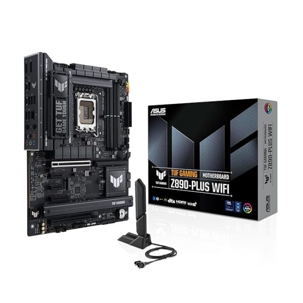 Z890 MPLUS WIFI ASUS MB At Padamshre Infotech