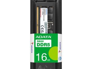 ADATA Premier 16GB DDR5 5600MHz Laptop RAM high performance memory