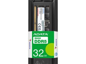 ADATA Premier 32GB DDR5 5600MHz Laptop Memory Module
