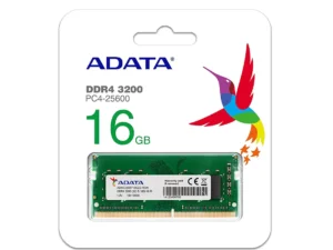 ADATA Premier DDR4 3200MHz 16GB Laptop Memory Stick