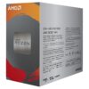 AMD Ryzen 3 3200G AM4 Desktop CPU with Integrated Graphics