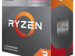 AMD Ryzen 3 3200G Desktop Processor