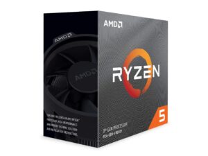 AMD Ryzen 5 3600 PRO Hexa Core Desktop Processor