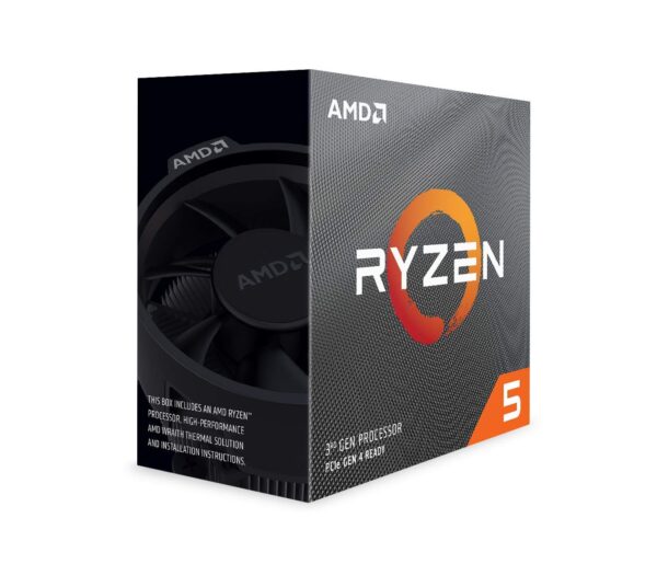 AMD Ryzen 5 3600 PRO Hexa Core Desktop Processor