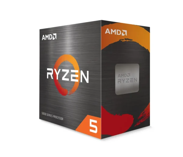 AMD Ryzen 5 5500 Hexa Core Desktop Processor