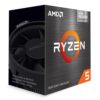 AMD Ryzen 5 5500GT Desktop Processor with Radeon Graphics