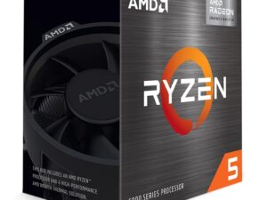 AMD Ryzen 5 5500GT Desktop Processor with Radeon Graphics