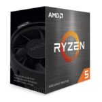 AMD Ryzen 5 5600 Hexa Core Desktop Processor