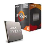 AMD Ryzen 5 5600F Hexa Core Desktop Processor