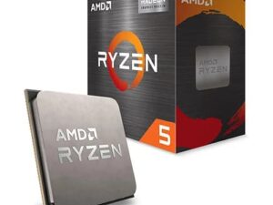 AMD Ryzen 5 5600F Hexa Core Desktop Processor