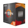 AMD Ryzen 5 5600F AM4 Desktop CPU for Gaming PC