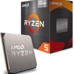 AMD Ryzen 5 5600GT Desktop Processor