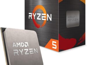 AMD Ryzen 5 5600GT Desktop Processor with Radeon Graphics
