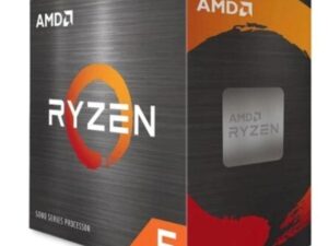 AMD Ryzen 5 5600X Zen 3 Desktop Processor for AM4 Motherboards