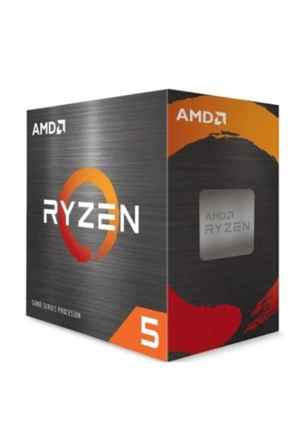 AMD Ryzen 5 5600X Zen 3 Desktop Processor for AM4 Motherboards