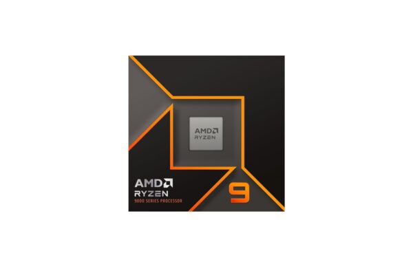 AMD Ryzen 9 9900X Zen 5 AM5 Desktop Processor