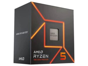 AMD Ryzen 5 7600 Desktop Processor