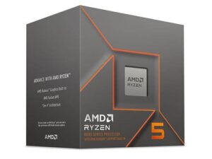 AMD Ryzen 5 8500G Desktop Processor