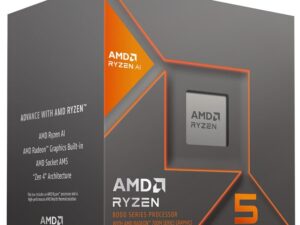 AMD Ryzen 5 8600G Desktop Processor at padamshree infotech