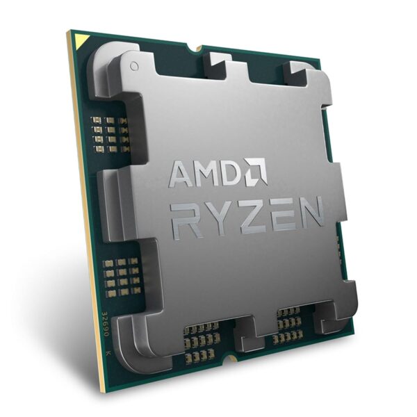 AMD Ryzen 5 8600G Processor with Radeon 760M Graphics