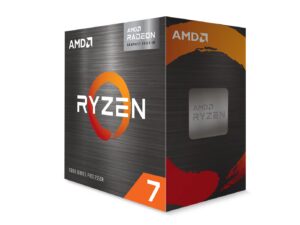 AMD Ryzen 7 5700G Desktop Processor