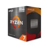 AMD Ryzen 7 5700G Octa Core Desktop Processor with Radeon Graphics