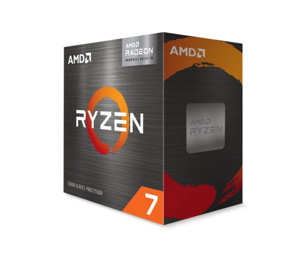 AMD Ryzen 7 5700G Octa Core Desktop Processor with Radeon Graphics