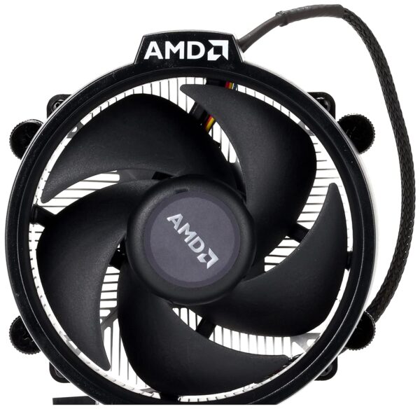 AMD Ryzen 7 5700G Processor with Radeon Vega 8 Graphics