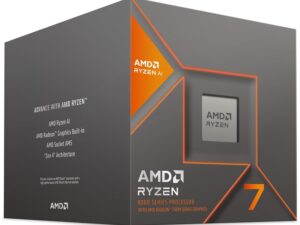 AMD Ryzen 7 8700G Desktop Processor