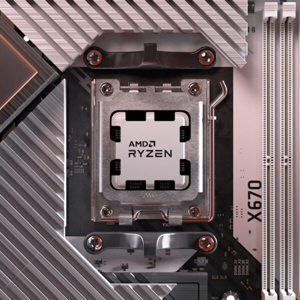 AMD Ryzen 7 8700G 8-Core 16-Thread Gaming CPU