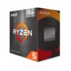 AMD Ryzen 5 5600G Desktop Processor with Radeon Graphics