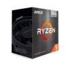 AMD Ryzen 5 5600G AM4 Desktop CPU with Integrated Vega Graphics