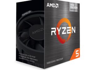 AMD Ryzen 5 5600G AM4 Desktop CPU with Integrated Vega Graphics