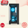 Buy Ant Esports Crystal X7 ARGB ATX Mid Tower Gaming Case