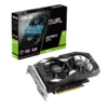 ASUS Dual GTX 1650 V2 OC 4GB GDDR6 Graphics Card