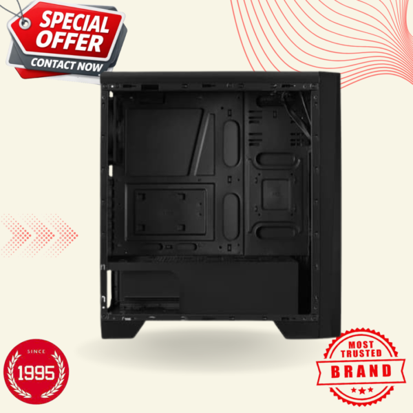 AeroCool Cylon RGB ATX Mid Tower Case