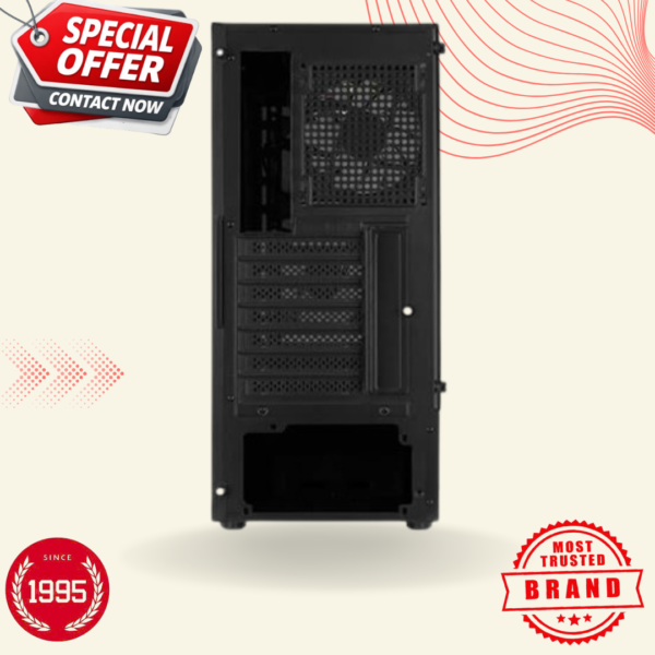 AeroCool Quantum Mesh RGB ATX Mid Tower Case order now
