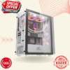 Ant Esports 250 Air ARGB White ATX Mid Tower Case contect now