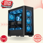 Ant Esports AQUA 360 4F ARGB E-ATX Mid Tower Case Online