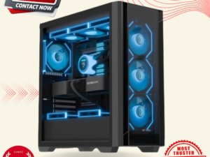 Ant Esports AQUA 360 4F ARGB E-ATX Mid Tower Case Online
