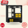 Ant Esports AQUA 360 4F ARGB E-ATX Mid Tower Case in India