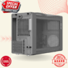Ant Esports Box C Air Grey M-ATX Mini Tower Case in India