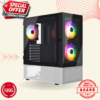 Ant Esports Pepper 5F ARGB ATX Mid Tower Case besy brand
