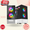 Ant Esports Pepper 5F ARGB ATX Mid Tower Case online