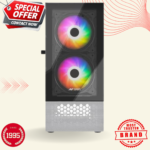 Ant Esports Pepper 5F ARGB ATX Mid Tower Case in India
