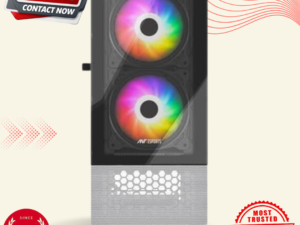 Ant Esports Pepper 5F ARGB ATX Mid Tower Case in India