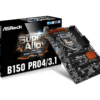 B150 PRO 4ASROCK Motherboard at padamshree infotech