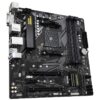 GIGABYTE B550M DS3H Ultra Durable AM4 Micro-ATX Motherboard in india
