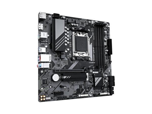 GIGABYTE B650M D3HP AM5 Micro-ATX Motherboard with DDR5 & PCIe 4.0 at Padamshree infotech