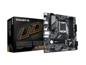 GIGABYTE B650M D3HP AM5 Micro-ATX Motherboard with DDR5 & PCIe 4.0 in India
